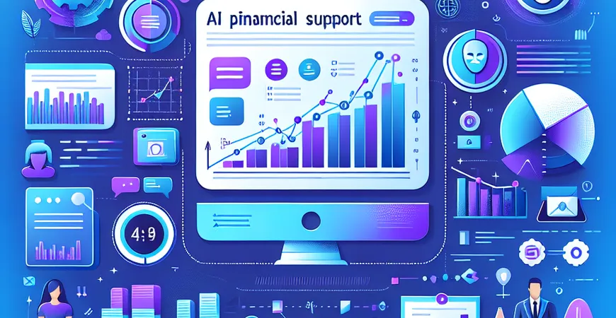 AI财务如何支持企业数字化转型？推动全方位创新变革。