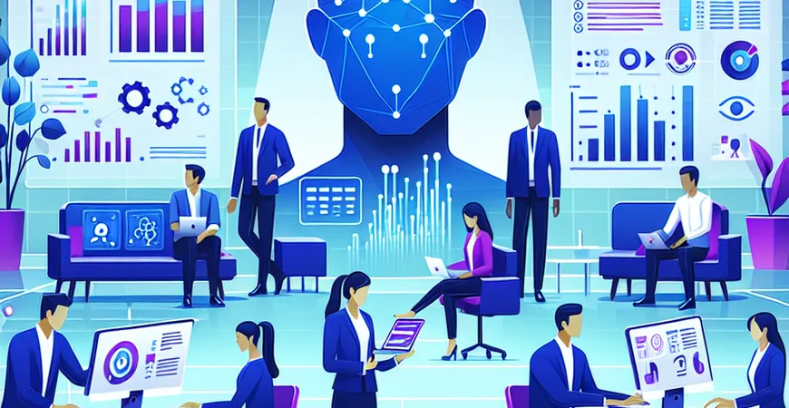 AI财务如何简化审计流程？分析自动化审核工具