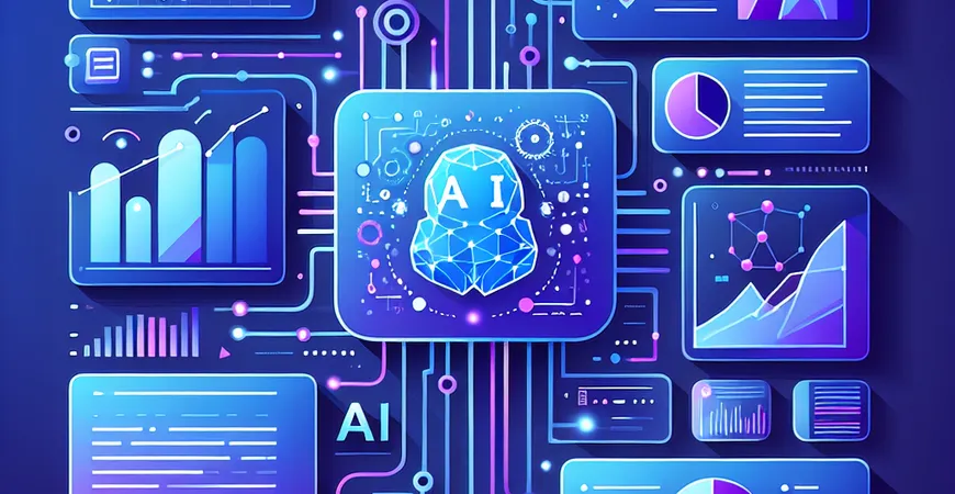 AI财务工具怎样简化复杂流程？实际操作见证
