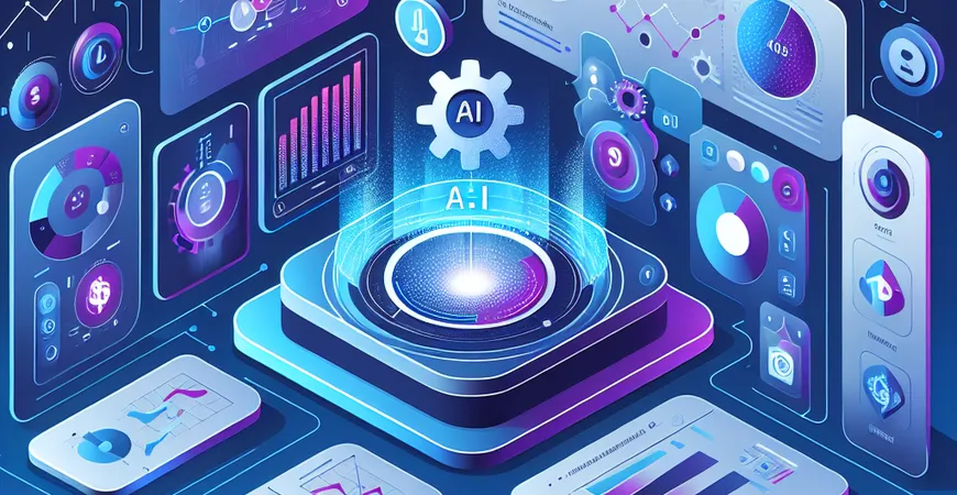 AI财务技术的创新点有哪些？探索其独特的应用价值。