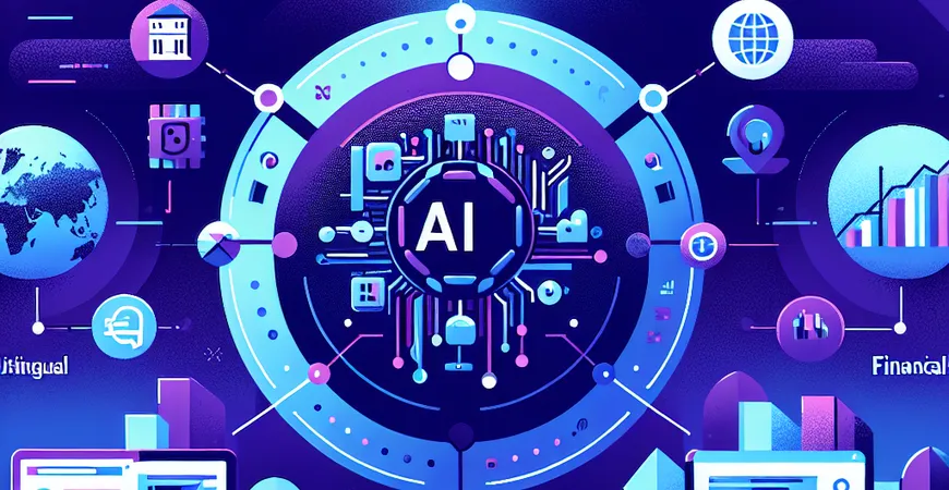 AI财务是否支持多语言操作？全球化管理更便捷。