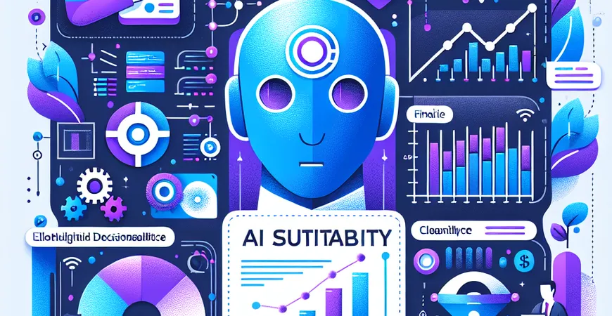 AI财务是否适合中小企业？性价比高的解决方案解析。