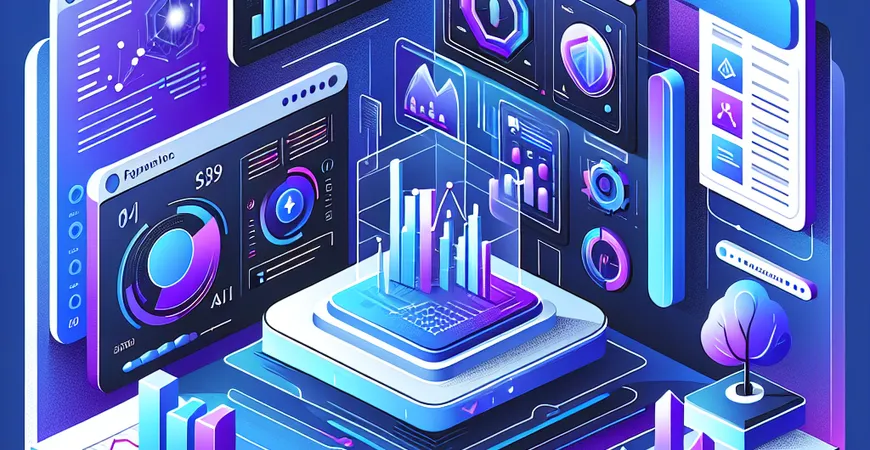 AI财务的最新趋势是什么？技术革新，引领未来方向。