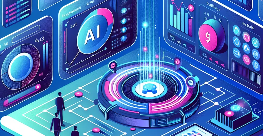 AI财务的未来发展方向是什么？技术演进与市场前景。