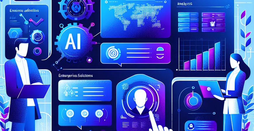 AI财务系统为何重要？企业级解决方案助力增长。
