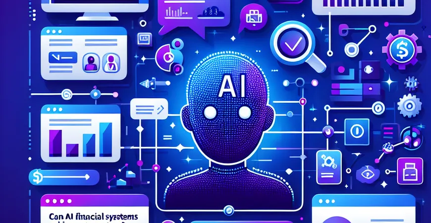 AI财务系统能否实现自动化？探索智能管理方式