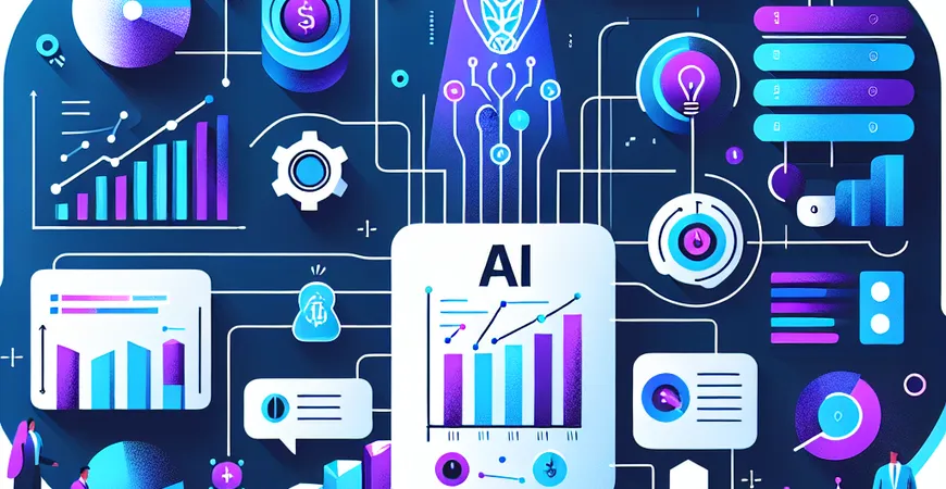 AI财务能否优化你的预算？企业决策更精准。