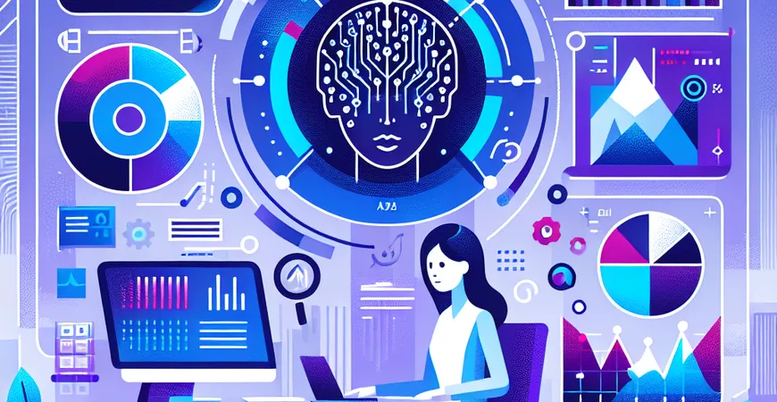 AI财务能否准确预测？实现企业智能化转型。