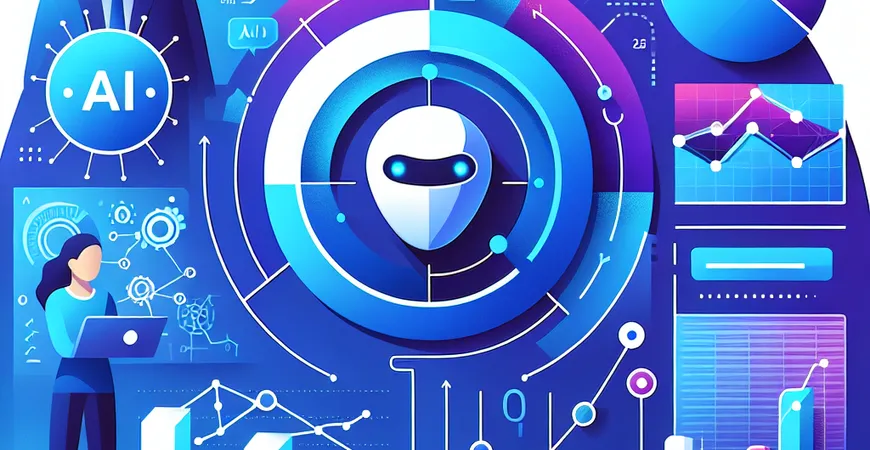 AI财务能否助力财务分析？数据驱动，决策更科学。