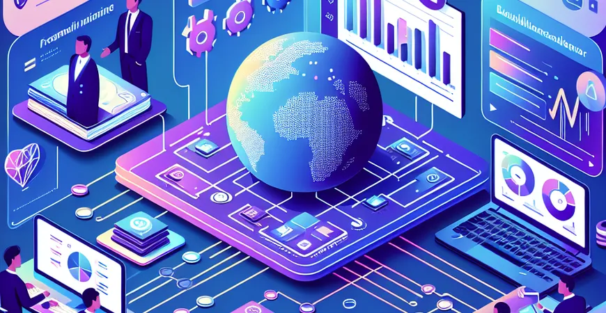 AI财务能否支持国际业务？探讨跨境应用的可行性。