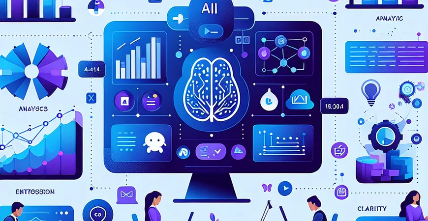 AI财务能否改善预算分析？提升企业财务决策能力。