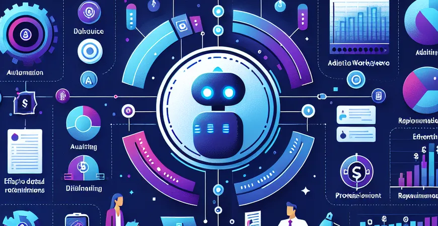 AI财务能否简化财务报销流程？自动审核，快速报销。