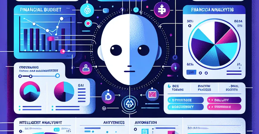 AI财务能否简化预算流程？探索智能化管理策略