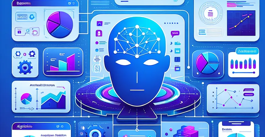 AI财务能否自动生成报表？实现智能化数据分析。