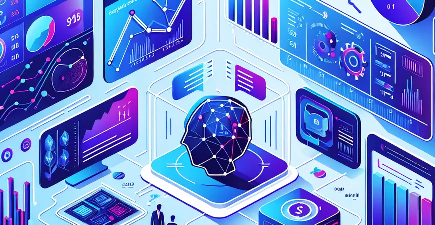 AI财务解决方案有哪些？满足不同企业需求。