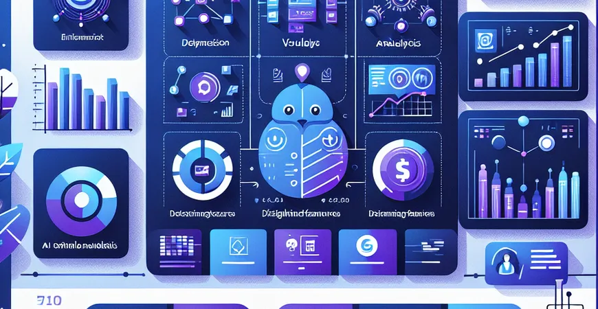 AI财务软件如何选择？对比不同供应商的特点