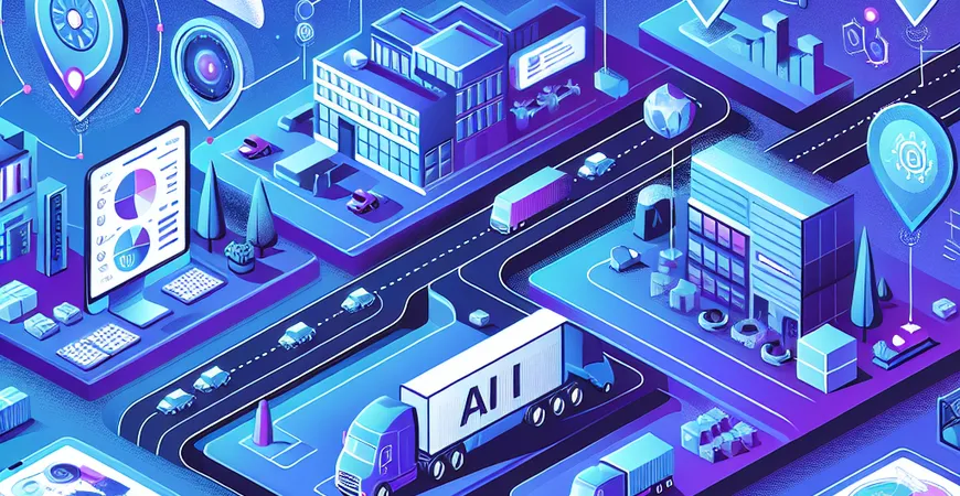 AI边缘计算在物流行业的应用如何？优化配送流程的策略