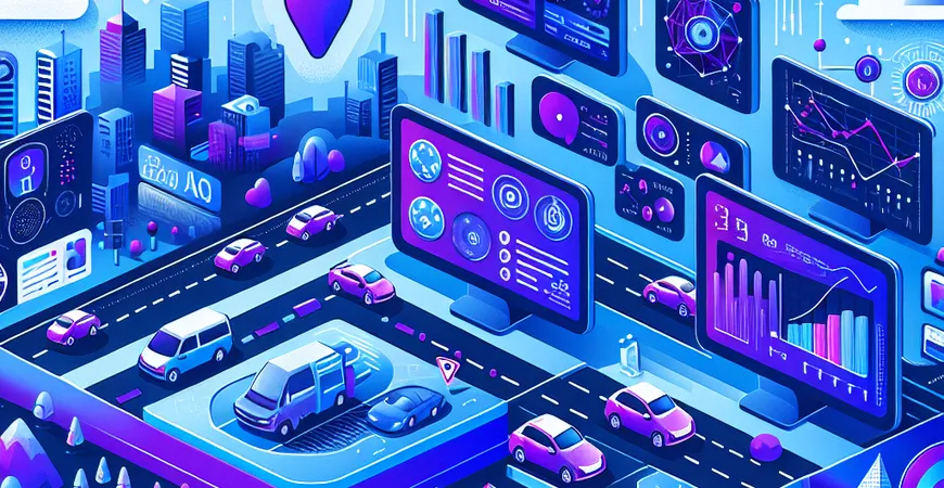 AI边缘计算如何支持智能交通？改善交通管理的方案