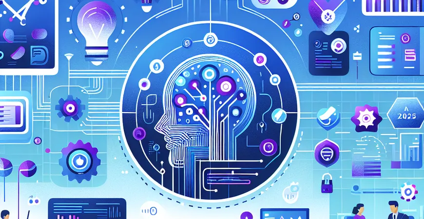 Data+AI助力哪些行业创新？引领2025年科技潮流。