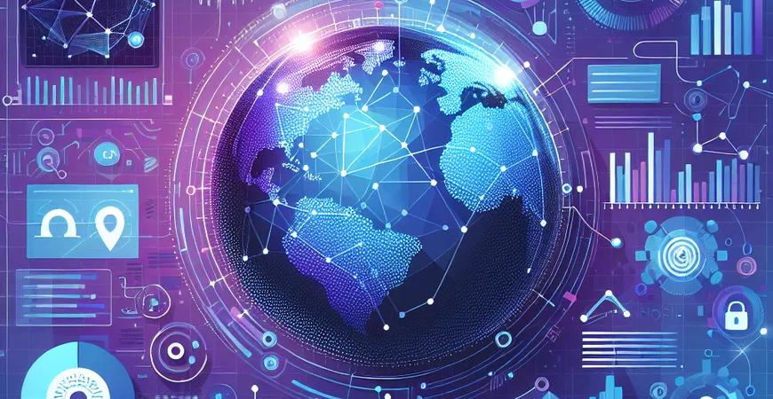 Data+AI在全球市场中有何地位？科技竞争塑造经济新格局。