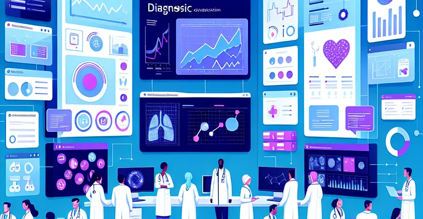 Data+AI在医疗领域如何应用？提升诊疗效率的新方法。