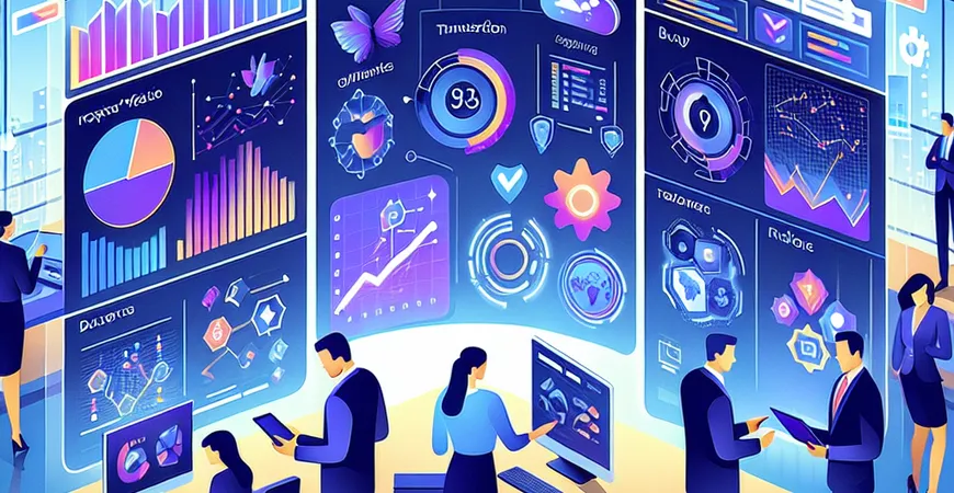 Data+AI在房地产行业的应用如何？提升交易效率。