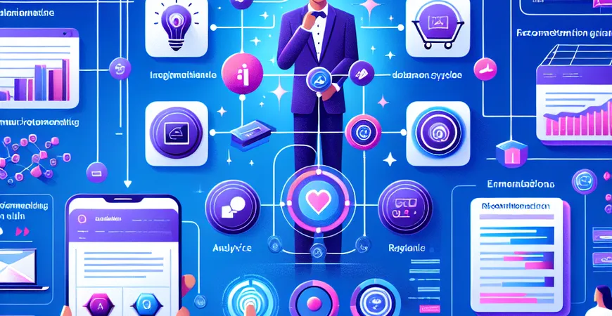 Data+AI在电商行业中有何应用？智能推荐提高客户转化率。