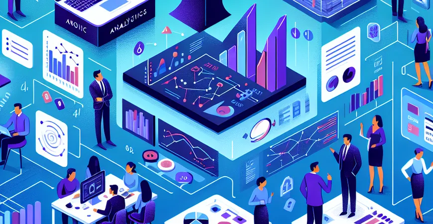 Data+AI在金融行业如何应用？实现智能决策支持。