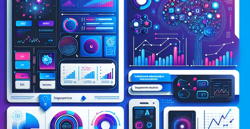 Data+AI如何变革金融服务？探索智能化服务案例。