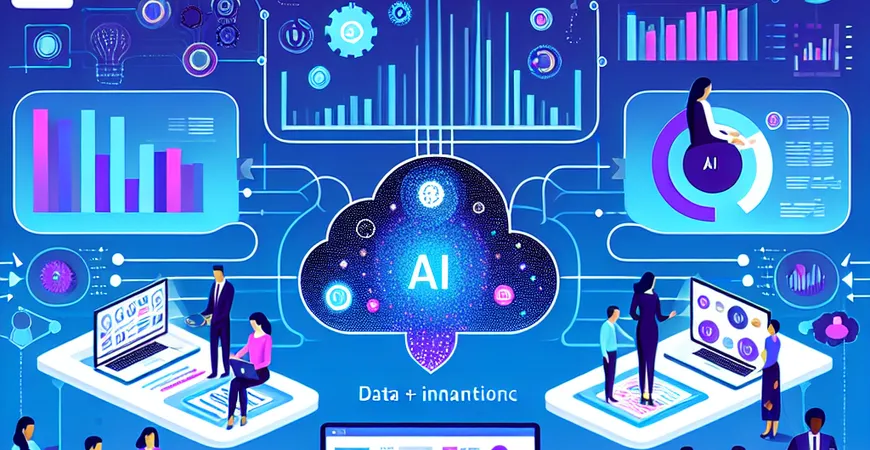 Data+AI如何提升公共服务质量？智能政务实现高效管理。