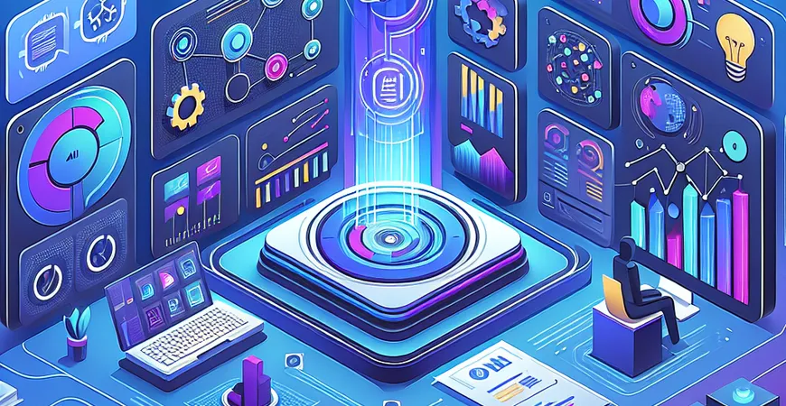 Data+AI如何支持决策制定？提升管理效率的实用技巧。