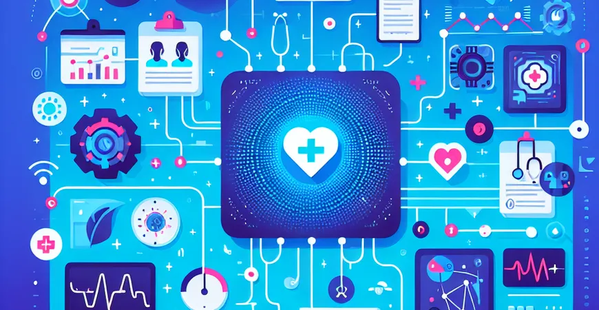 Data+AI如何破解医疗行业难题？实现精准诊疗新突破。