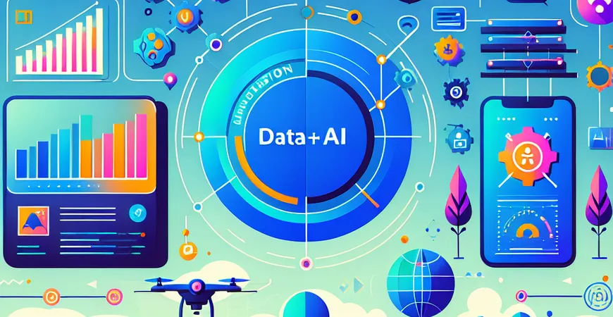 Data+AI如何重塑农业？智能种植提升产量与品质。