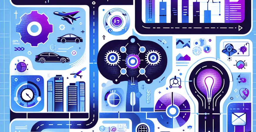 Data+AI对交通运输有何影响？智能调度提升出行效率。