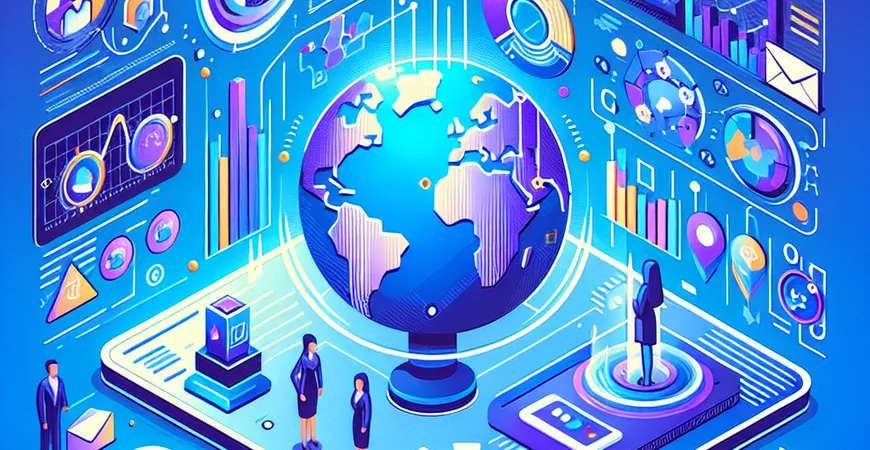 Data+AI的全球发展现状如何？了解各国技术应用差异。
