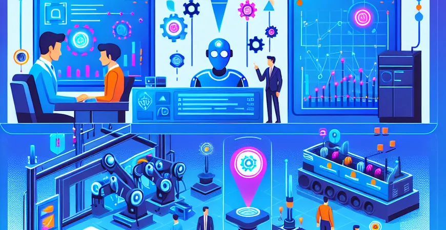 Data+AI能否推动智能制造？Data与AI助力制造业升级。