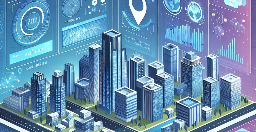 Data+AI能否推动智能城市建设？Data与AI助力城市管理。