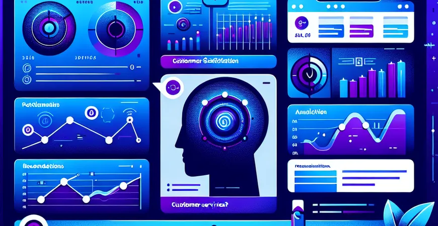 Data+AI能否提升客户满意度？解锁个性化服务的潜力。