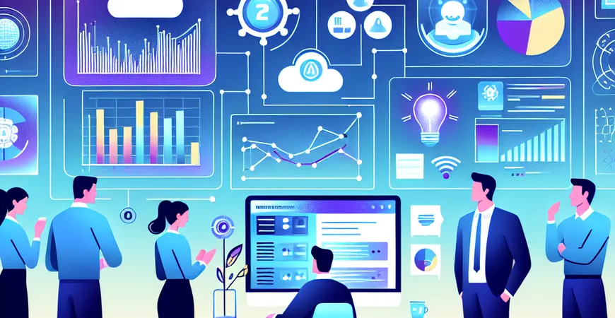 Data+AI能否提升竞争力？企业采用Data与AI的优势。