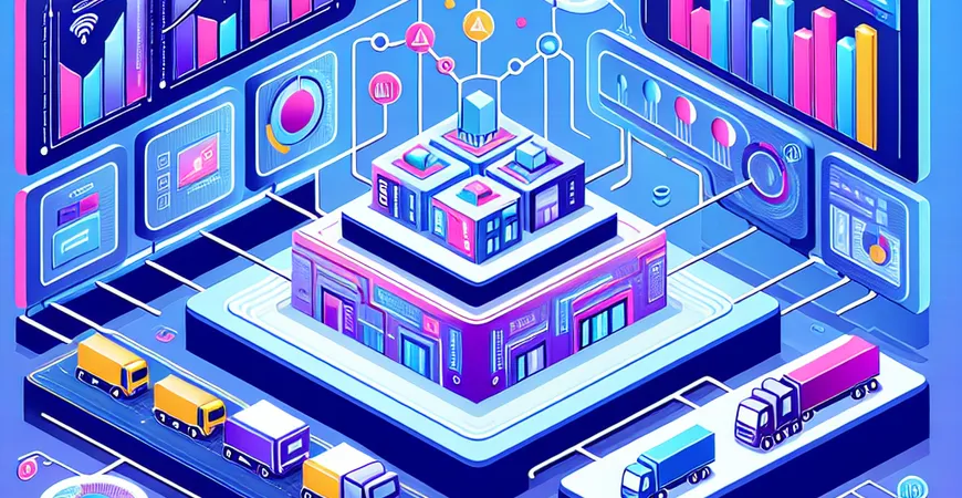 Data+AI能否改善供应链？Data与AI优化供应链管理。