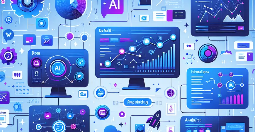 Data+AI能否改善用户界面设计？Data与AI提升UI体验。