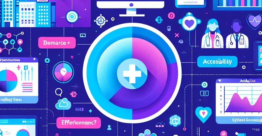 Data+AI能否解决医疗资源分配问题？提升医疗可及性与效率。