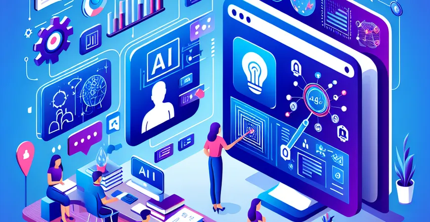 Data+AI能否赋能教育行业？探讨个性化学习新模式。