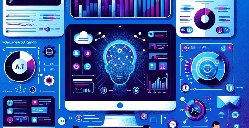 为何AI财务成为财务管理趋势？揭示背后的技术驱动。