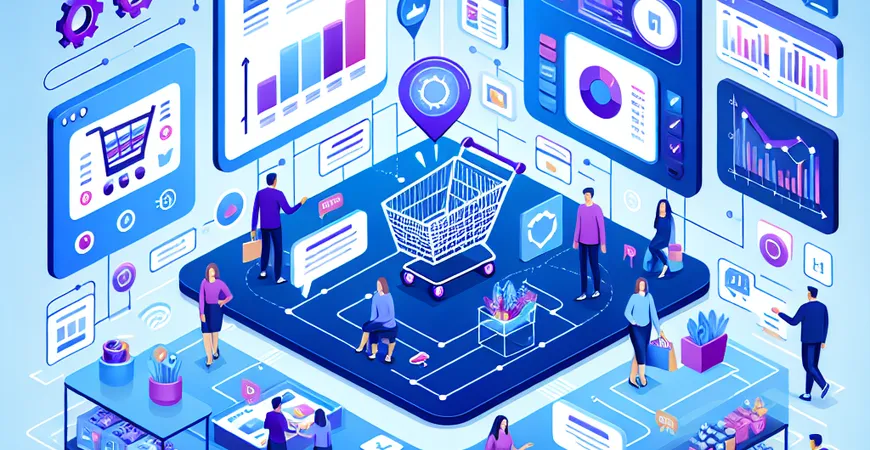 为何Data+AI对零售业重要？Data与AI提升零售效率。