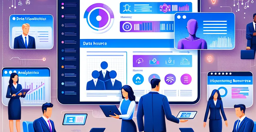 为何Data+AI成为招聘新趋势？改变传统人力资源。