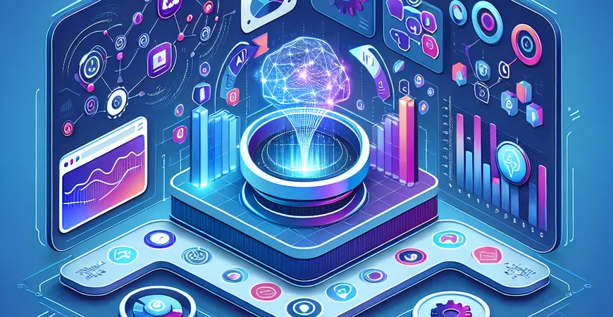 为何Data+AI成为研究热点？Data和AI引领科技潮流。