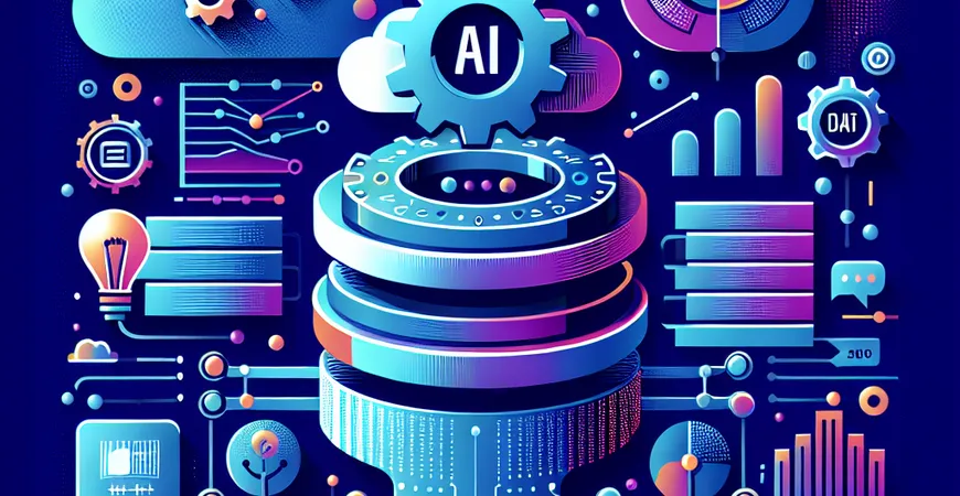 为何Data+AI是未来的基石？Data和AI构建智能社会。