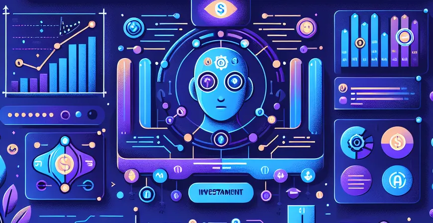 为何财务AI分析成为投资热潮？资本市场的青睐。