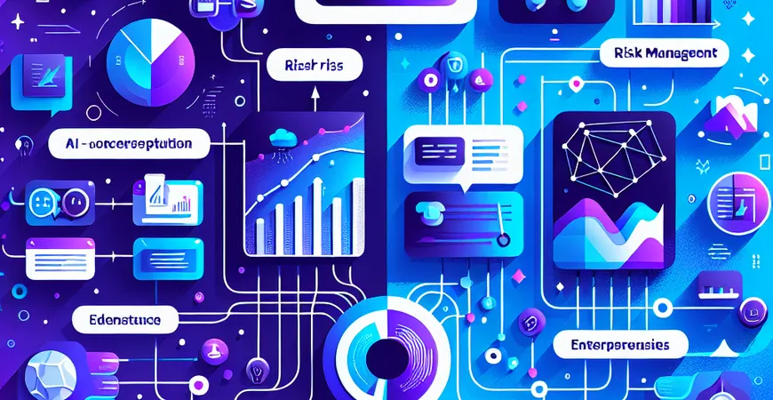 为何选择Data+AI进行风险管理？降低企业运营风险。